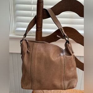 Genuine Leather Nino Bossi bag/purse